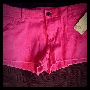 Nwt Bongo size 13 shorts